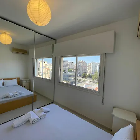 Central Comfort In Nicosia Orfeos - Platform 357 Ltd Apartament *