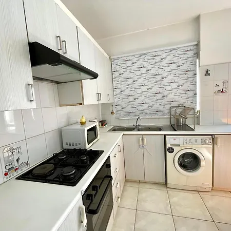 Apartament Central Comfort In Nicosia Orfeos - Platform 357 Ltd