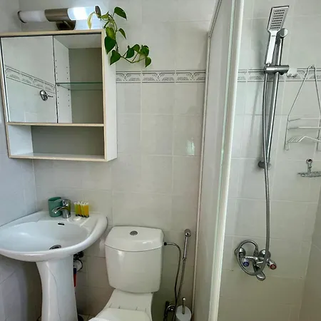 Central Comfort In Nicosia Orfeos - Platform 357 Ltd *