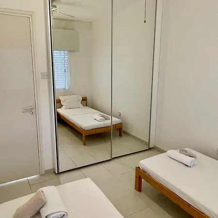 Central Comfort In Nicosia Orfeos - Platform 357 Ltd Apartament *