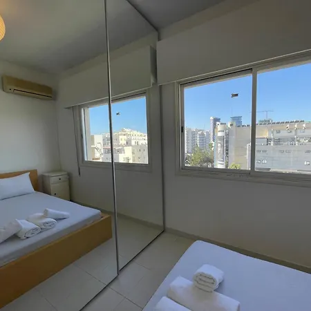 Comfort In - Orfeos By Platform 357 Апартаменты Никосия