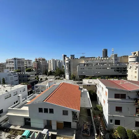 Central Comfort In Nicosia Orfeos - Platform 357 Ltd Apartament