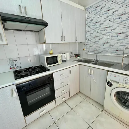 Central Comfort In Nicosia Orfeos - Platform 357 Ltd Apartament *