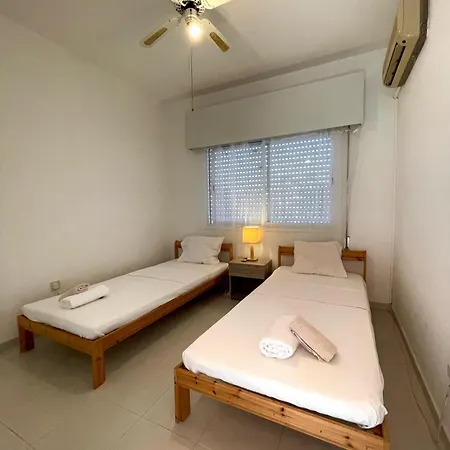 Central Comfort In Nicosia Orfeos - Platform 357 Ltd Apartament Nicosia