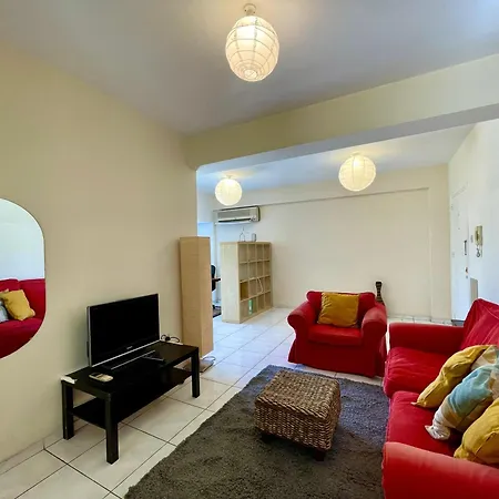 Central Comfort In Nicosia Orfeos - Platform 357 Ltd Apartament Nicosia