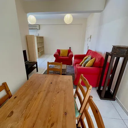 Central Comfort In Nicosia Orfeos - Platform 357 Ltd Apartament