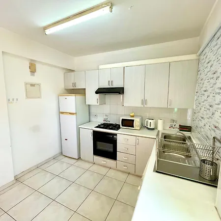 Central Comfort In Nicosia Orfeos - Platform 357 Ltd * Nicosia