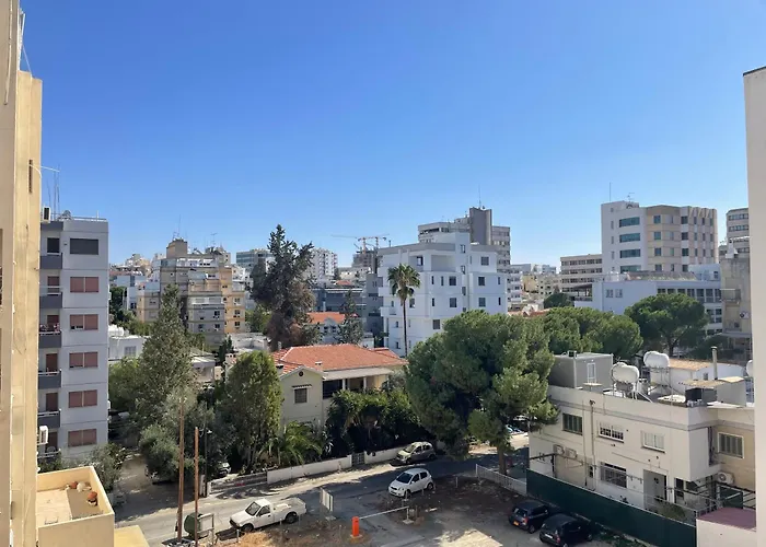 Διαμέρισμα Comfort In - Orfeos By Platform 357 Λευκωσία