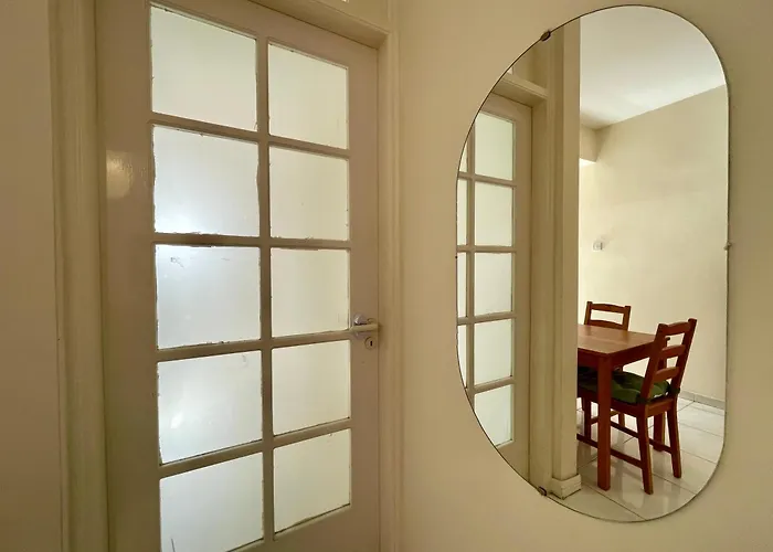 Διαμέρισμα Comfort In - Orfeos By Platform 357 Λευκωσία