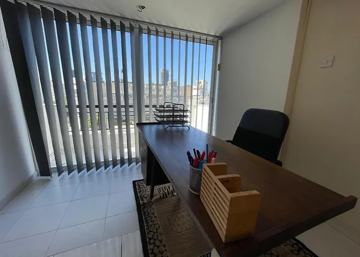 Διαμέρισμα Comfort In - Orfeos By Platform 357 Λευκωσία