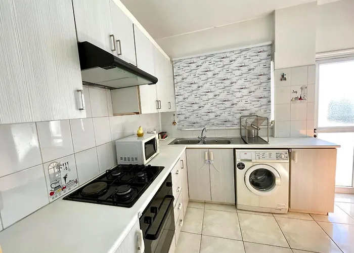 Apartmán Comfort In - Orfeos By Platform 357