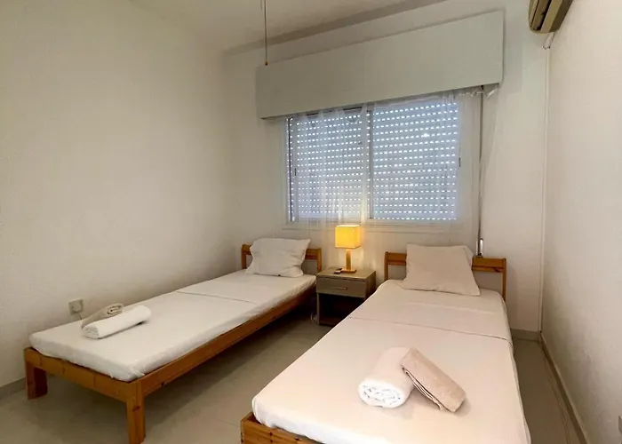 Comfort In - Orfeos By Platform 357 Apartmán Nikósie